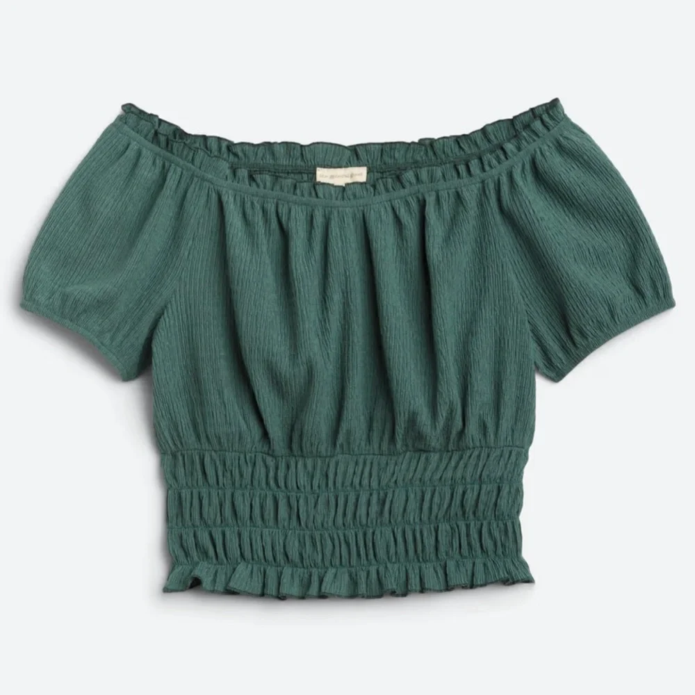 NWT Piper Off The Shoulder Knit Top - Picture 7 of 7